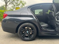 USED 2014 64 BMW 5 SERIES 3.0 535d M Sport Saloon 4dr Diesel Auto Euro 6 (s/s) (313 ps) 