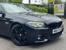 USED 2014 64 BMW 5 SERIES 3.0 535d M Sport Saloon 4dr Diesel Auto Euro 6 (s/s) (313 ps) 