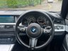 USED 2014 64 BMW 5 SERIES 3.0 535d M Sport Saloon 4dr Diesel Auto Euro 6 (s/s) (313 ps) 