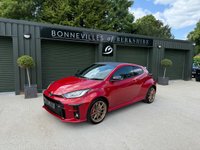 USED 2021 21 TOYOTA YARIS 1.6T GR Circuit Hatchback 3dr Petrol Manual AWD Euro 6 (261 ps) 