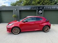 USED 2021 21 TOYOTA YARIS 1.6T GR Circuit Hatchback 3dr Petrol Manual AWD Euro 6 (261 ps) 