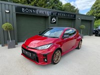USED 2021 21 TOYOTA YARIS 1.6T GR Circuit Hatchback 3dr Petrol Manual AWD Euro 6 (261 ps) 
