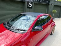 USED 2021 21 TOYOTA YARIS 1.6T GR Circuit Hatchback 3dr Petrol Manual AWD Euro 6 (261 ps) 