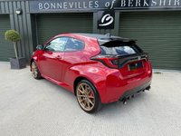 USED 2021 21 TOYOTA YARIS 1.6T GR Circuit Hatchback 3dr Petrol Manual AWD Euro 6 (261 ps) 