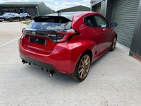 USED 2021 21 TOYOTA YARIS 1.6T GR Circuit Hatchback 3dr Petrol Manual AWD Euro 6 (261 ps) 
