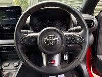 USED 2021 21 TOYOTA YARIS 1.6T GR Circuit Hatchback 3dr Petrol Manual AWD Euro 6 (261 ps) 