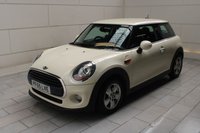 USED 2015 65 MINI HATCH 1.5 Cooper Hatchback 3dr Petrol Manual Euro 6 (stop/start) (136 ps) 
