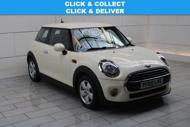 2015 MINI HATCH