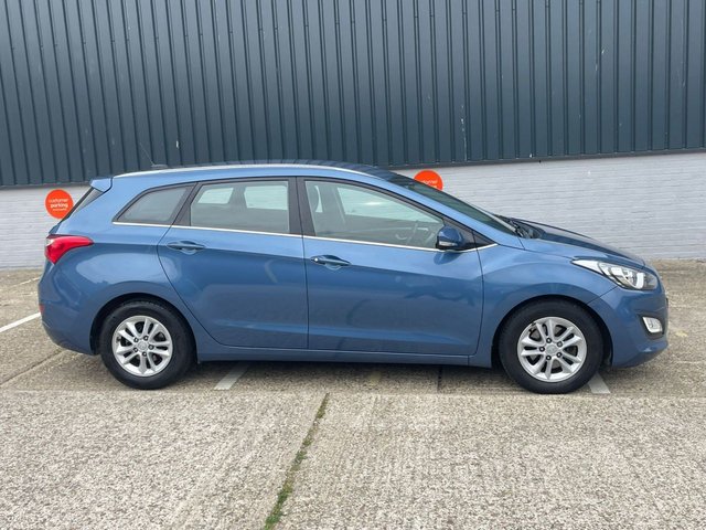 View our HYUNDAI I30