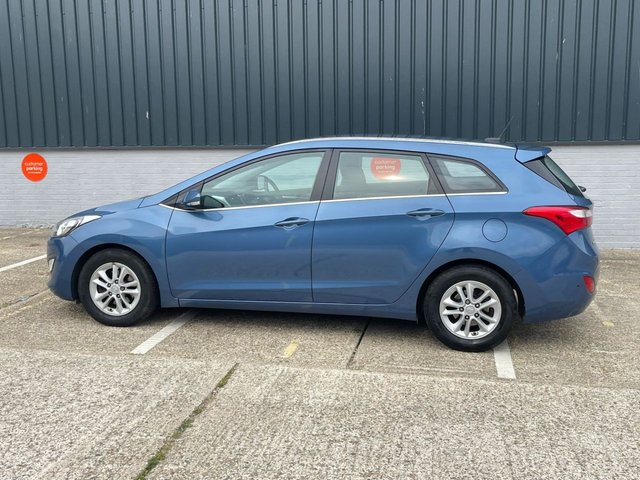 View our HYUNDAI I30