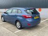 USED 2015 15 HYUNDAI I30 1.6 CRDi Blue Drive SE Nav Tourer 5dr Diesel Manual Euro 6 (s/s) (110 ps) **SALE** EVERY CAR REDUCED !