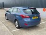 USED 2015 15 HYUNDAI I30 1.6 CRDi Blue Drive SE Nav Tourer 5dr Diesel Manual Euro 6 (s/s) (110 ps) **SALE** EVERY CAR REDUCED !