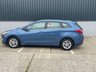 USED 2015 15 HYUNDAI I30 1.6 CRDi Blue Drive SE Nav Tourer 5dr Diesel Manual Euro 6 (s/s) (110 ps) **SALE** EVERY CAR REDUCED !