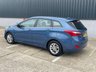 USED 2015 15 HYUNDAI I30 1.6 CRDi Blue Drive SE Nav Tourer 5dr Diesel Manual Euro 6 (s/s) (110 ps) **SALE** EVERY CAR REDUCED !