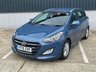 USED 2015 15 HYUNDAI I30 1.6 CRDi Blue Drive SE Nav Tourer 5dr Diesel Manual Euro 6 (s/s) (110 ps) **SALE** EVERY CAR REDUCED !