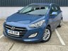 USED 2015 15 HYUNDAI I30 1.6 CRDi Blue Drive SE Nav Tourer 5dr Diesel Manual Euro 6 (s/s) (110 ps) **SALE** EVERY CAR REDUCED !