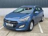 USED 2015 15 HYUNDAI I30 1.6 CRDi Blue Drive SE Nav Tourer 5dr Diesel Manual Euro 6 (s/s) (110 ps) **SALE** EVERY CAR REDUCED !