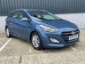 USED 2015 15 HYUNDAI I30 1.6 CRDi Blue Drive SE Nav Tourer 5dr Diesel Manual Euro 6 (s/s) (110 ps) **SALE** EVERY CAR REDUCED !
