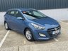 USED 2015 15 HYUNDAI I30 1.6 CRDi Blue Drive SE Nav Tourer 5dr Diesel Manual Euro 6 (s/s) (110 ps) **SALE** EVERY CAR REDUCED !