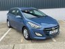 USED 2015 15 HYUNDAI I30 1.6 CRDi Blue Drive SE Nav Tourer 5dr Diesel Manual Euro 6 (s/s) (110 ps) **SALE** EVERY CAR REDUCED !
