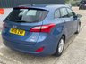 USED 2015 15 HYUNDAI I30 1.6 CRDi Blue Drive SE Nav Tourer 5dr Diesel Manual Euro 6 (s/s) (110 ps) **SALE** EVERY CAR REDUCED !
