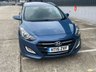 USED 2015 15 HYUNDAI I30 1.6 CRDi Blue Drive SE Nav Tourer 5dr Diesel Manual Euro 6 (s/s) (110 ps) **SALE** EVERY CAR REDUCED !