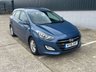 USED 2015 15 HYUNDAI I30 1.6 CRDi Blue Drive SE Nav Tourer 5dr Diesel Manual Euro 6 (s/s) (110 ps) **SALE** EVERY CAR REDUCED !