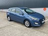 USED 2015 15 HYUNDAI I30 1.6 CRDi Blue Drive SE Nav Tourer 5dr Diesel Manual Euro 6 (s/s) (110 ps) **SALE** EVERY CAR REDUCED !