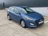 USED 2015 15 HYUNDAI I30 1.6 CRDi Blue Drive SE Nav Tourer 5dr Diesel Manual Euro 6 (s/s) (110 ps) **SALE** EVERY CAR REDUCED !