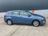 USED 2015 15 HYUNDAI I30 1.6 CRDi Blue Drive SE Nav Tourer 5dr Diesel Manual Euro 6 (s/s) (110 ps) **SALE** EVERY CAR REDUCED !
