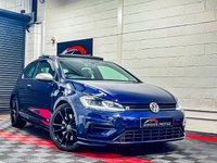 USED 2018 18 VOLKSWAGEN GOLF 2.0 TSI R Hatchback 3dr Petrol DSG 4Motion Euro 6 (s/s) (310 ps) 