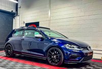 USED 2018 18 VOLKSWAGEN GOLF 2.0 TSI R Hatchback 3dr Petrol DSG 4Motion Euro 6 (s/s) (310 ps) 
