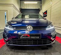 USED 2018 18 VOLKSWAGEN GOLF 2.0 TSI R Hatchback 3dr Petrol DSG 4Motion Euro 6 (s/s) (310 ps) 