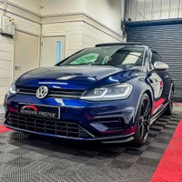 USED 2018 18 VOLKSWAGEN GOLF 2.0 TSI R Hatchback 3dr Petrol DSG 4Motion Euro 6 (s/s) (310 ps) 