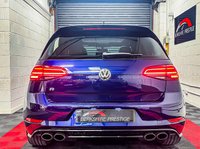 USED 2018 18 VOLKSWAGEN GOLF 2.0 TSI R Hatchback 3dr Petrol DSG 4Motion Euro 6 (s/s) (310 ps) 