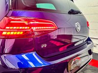 USED 2018 18 VOLKSWAGEN GOLF 2.0 TSI R Hatchback 3dr Petrol DSG 4Motion Euro 6 (s/s) (310 ps) 