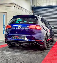 USED 2018 18 VOLKSWAGEN GOLF 2.0 TSI R Hatchback 3dr Petrol DSG 4Motion Euro 6 (s/s) (310 ps) 