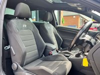 USED 2018 18 VOLKSWAGEN GOLF 2.0 TSI R Hatchback 3dr Petrol DSG 4Motion Euro 6 (s/s) (310 ps) 