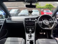 USED 2018 18 VOLKSWAGEN GOLF 2.0 TSI R Hatchback 3dr Petrol DSG 4Motion Euro 6 (s/s) (310 ps) 
