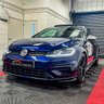 USED 2018 18 VOLKSWAGEN GOLF 2.0 TSI R Hatchback 3dr Petrol DSG 4Motion Euro 6 (s/s) (310 ps) 