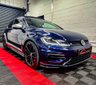 USED 2018 18 VOLKSWAGEN GOLF 2.0 TSI R Hatchback 3dr Petrol DSG 4Motion Euro 6 (s/s) (310 ps) 