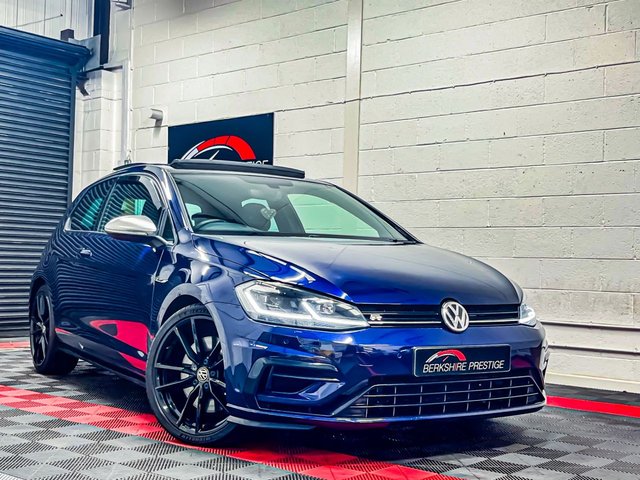 2018 18 Volkswagen Golf 2.0 TSI R Hatchback 3dr Petrol DSG 4Motion Euro 6 (s/s) (310 ps)