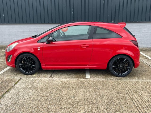 View our VAUXHALL CORSA