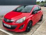 USED 2014 63 VAUXHALL CORSA 1.2 16V Limited Edition Hatchback 3dr Petrol Manual Euro 5 (85 ps) * 1 OWNER + FSH *