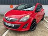 USED 2014 63 VAUXHALL CORSA 1.2 16V Limited Edition Hatchback 3dr Petrol Manual Euro 5 (85 ps) * 1 OWNER + FSH *