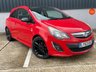 USED 2014 63 VAUXHALL CORSA 1.2 16V Limited Edition Hatchback 3dr Petrol Manual Euro 5 (85 ps) * 1 OWNER + FSH *