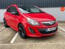 USED 2014 63 VAUXHALL CORSA 1.2 16V Limited Edition Hatchback 3dr Petrol Manual Euro 5 (85 ps) * 1 OWNER + FSH *