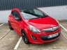 USED 2014 63 VAUXHALL CORSA 1.2 16V Limited Edition Hatchback 3dr Petrol Manual Euro 5 (85 ps) * 1 OWNER + FSH *