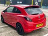 USED 2014 63 VAUXHALL CORSA 1.2 16V Limited Edition Hatchback 3dr Petrol Manual Euro 5 (85 ps) * 1 OWNER + FSH *