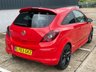 USED 2014 63 VAUXHALL CORSA 1.2 16V Limited Edition Hatchback 3dr Petrol Manual Euro 5 (85 ps) * 1 OWNER + FSH *